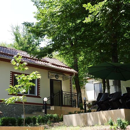 Selena Hotel Qusar Exterior foto
